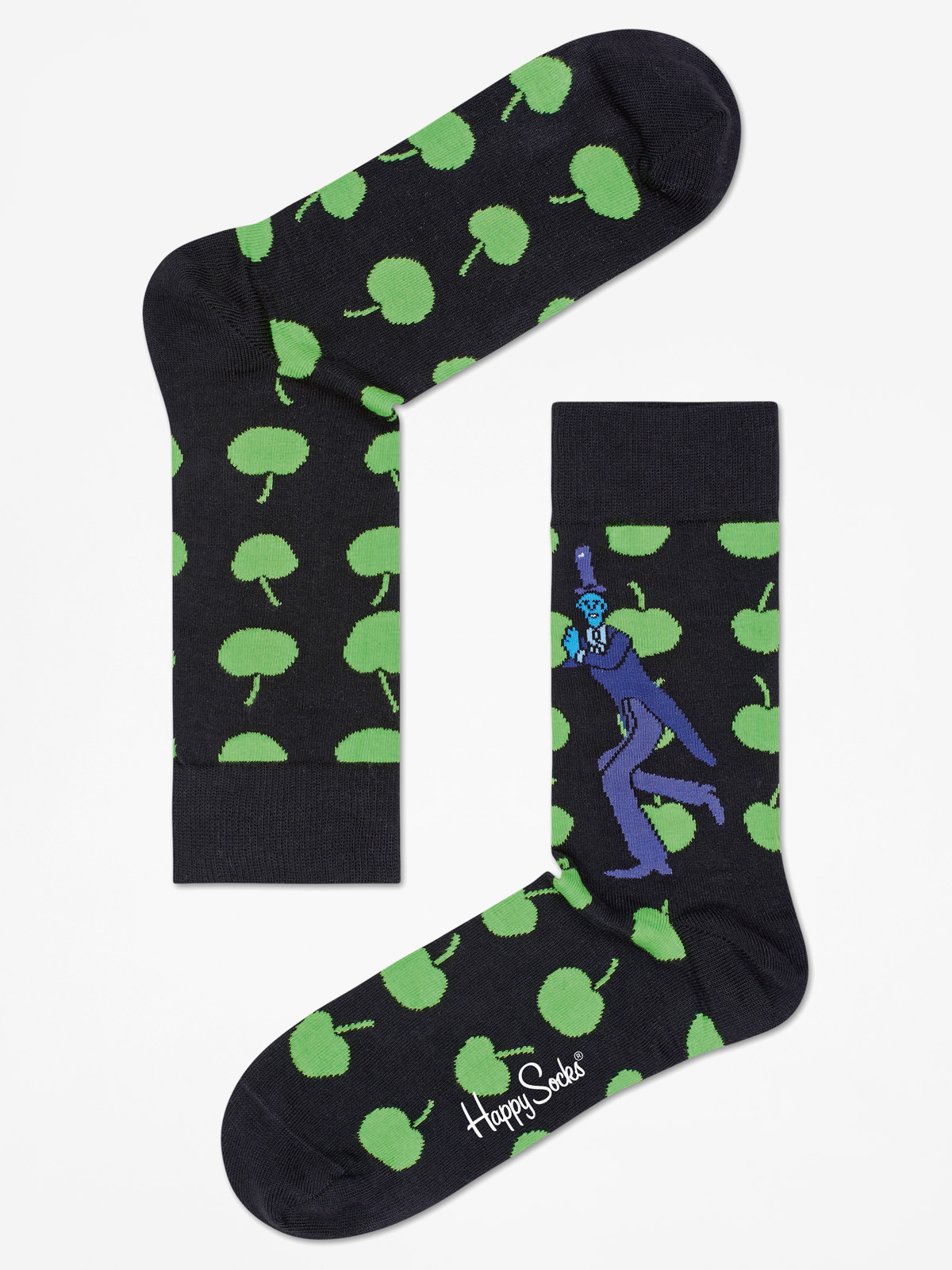 Happy Socks Socks The Beatles (lp collectors box 6 pack)