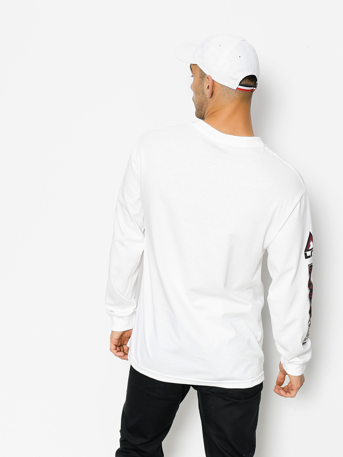 DGK Longsleeve Mx (white)