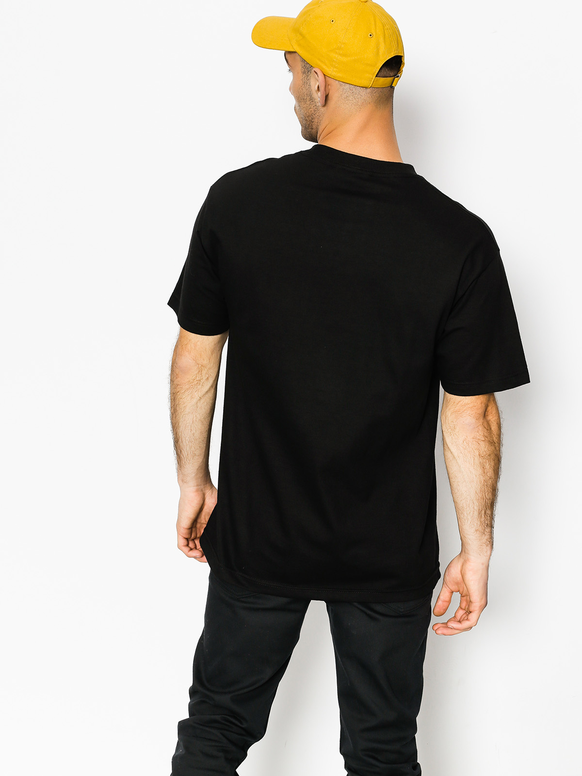 DGK T-shirt F With (black)