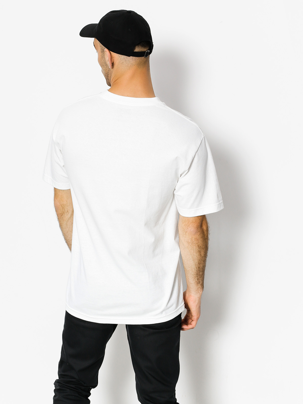 DGK T-Shirt Crest 2 (white)