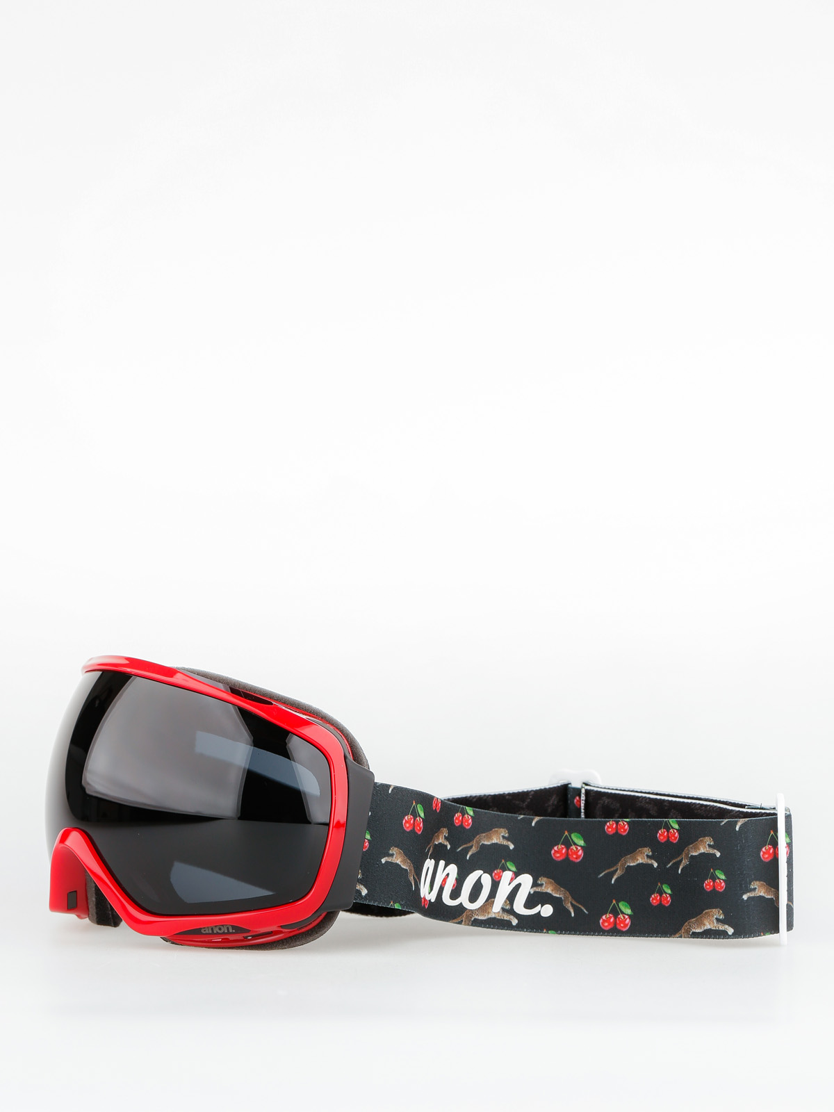 Anon Goggle Tempest Wmn (blk cherries/dk smk)