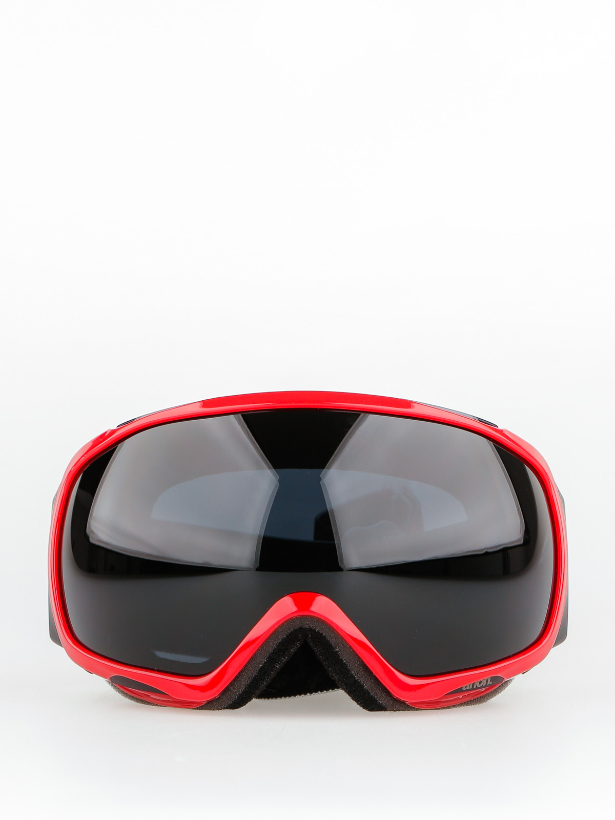 Anon Goggle Tempest Wmn (blk cherries/dk smk)