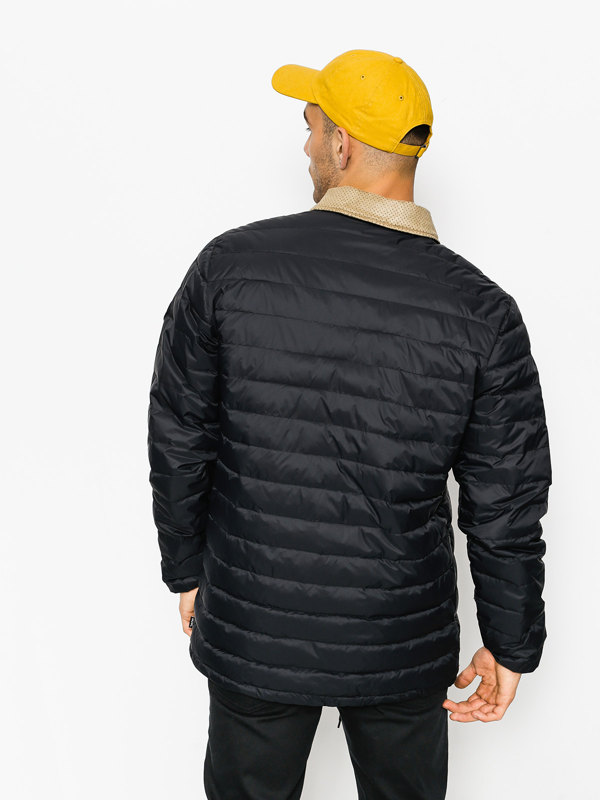 Vans x Howl Jacket Jonesport Mt (black)