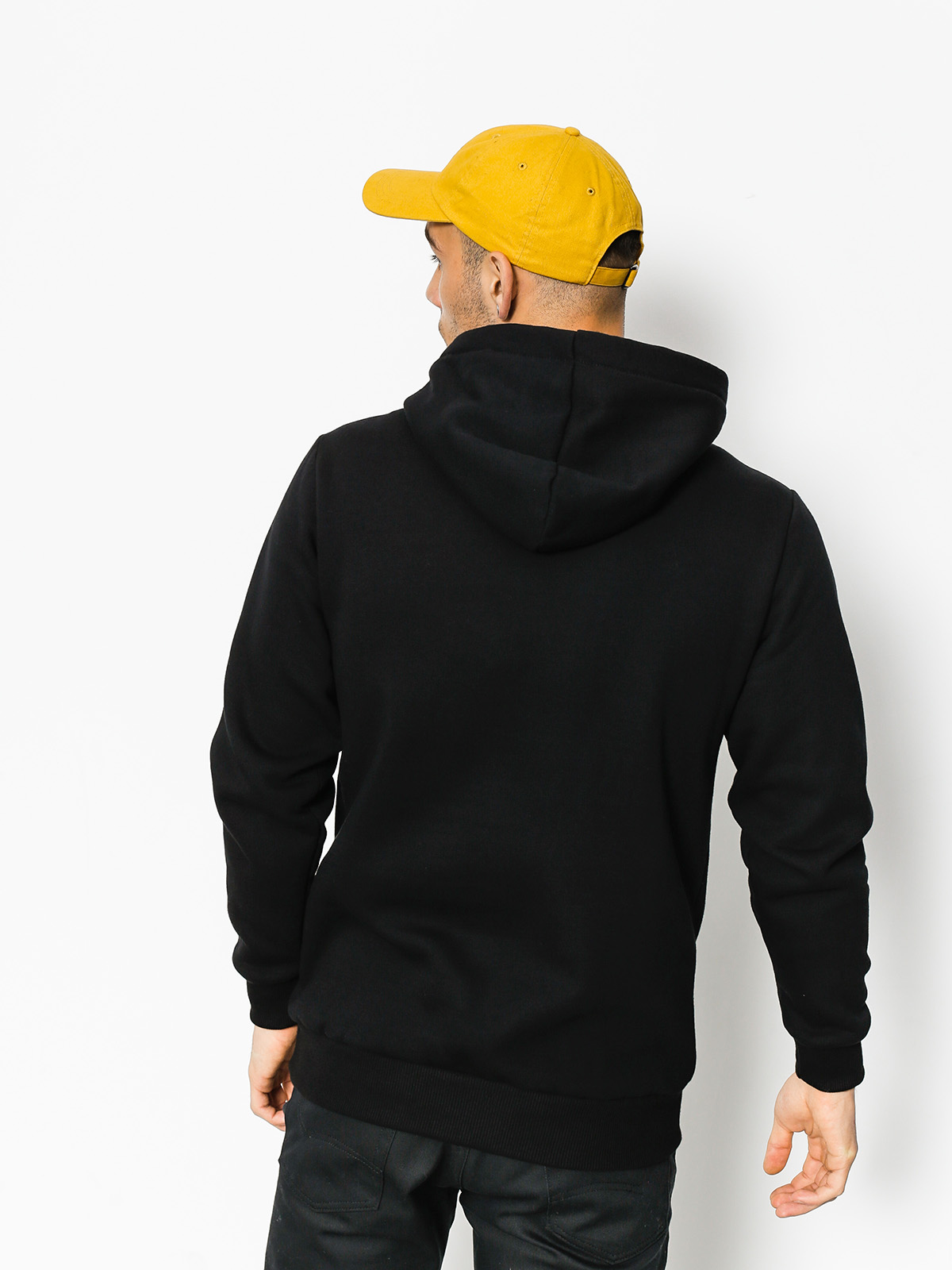 El Polako Hoodie Sadzić HD (black)
