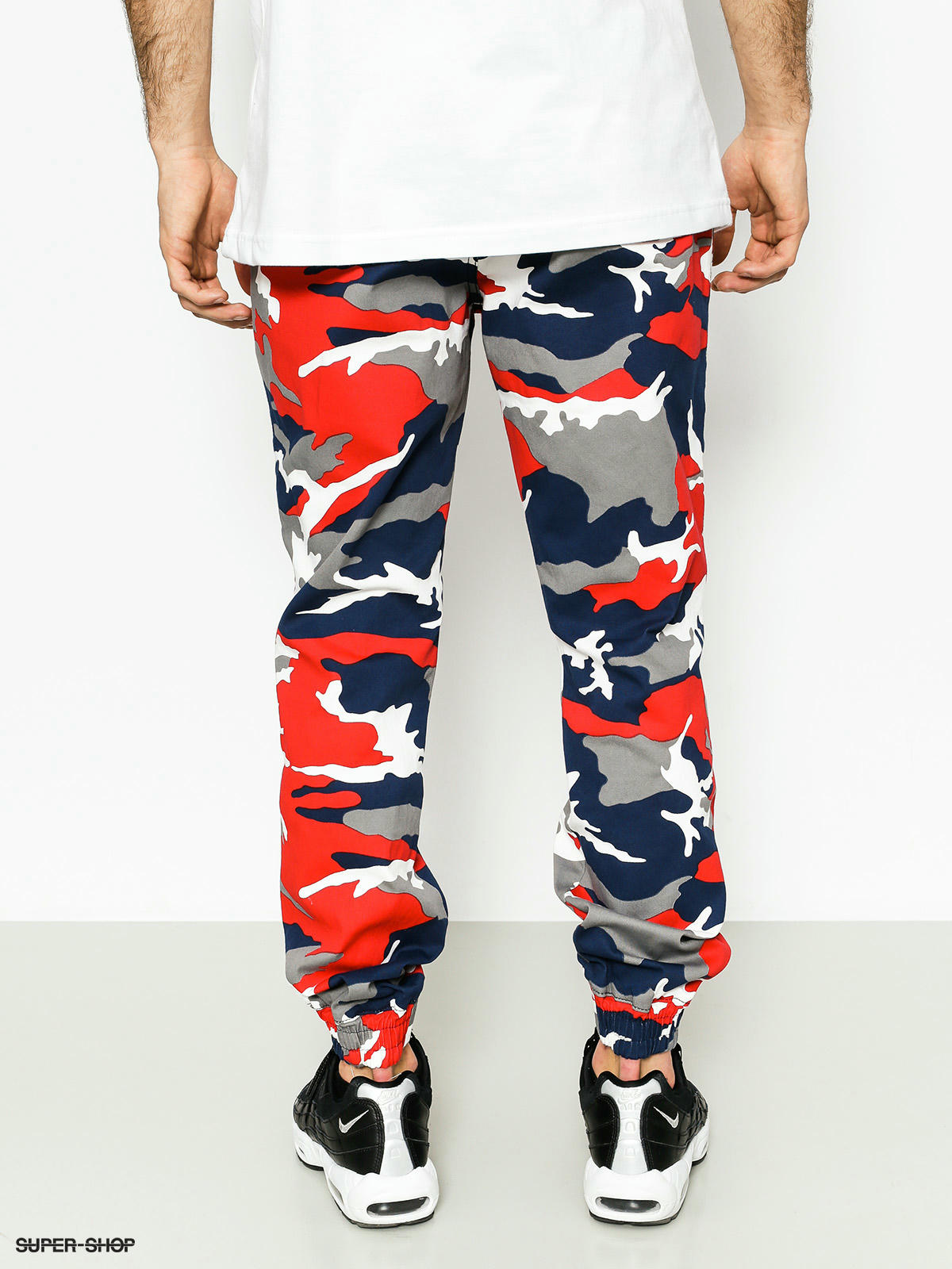 nike diamante joggers