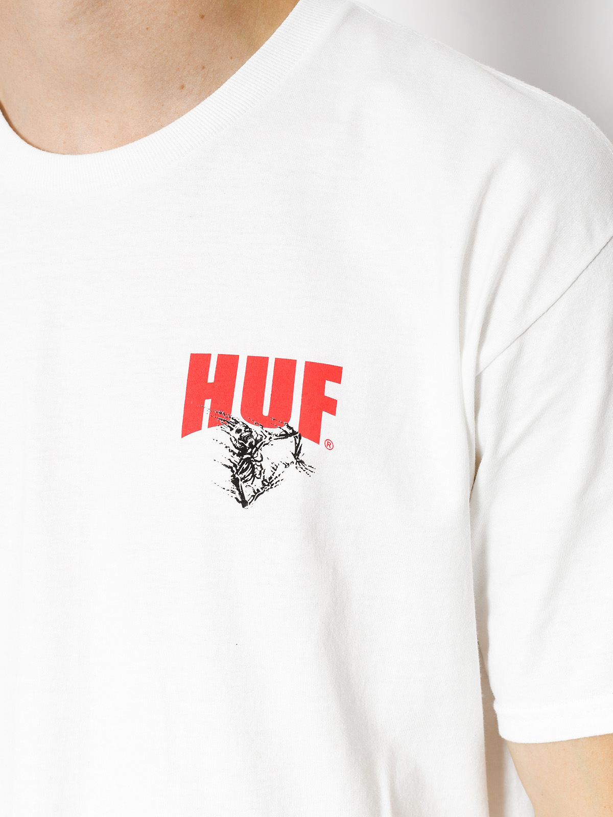 HUF T-shirt Apocalypse Now (white)