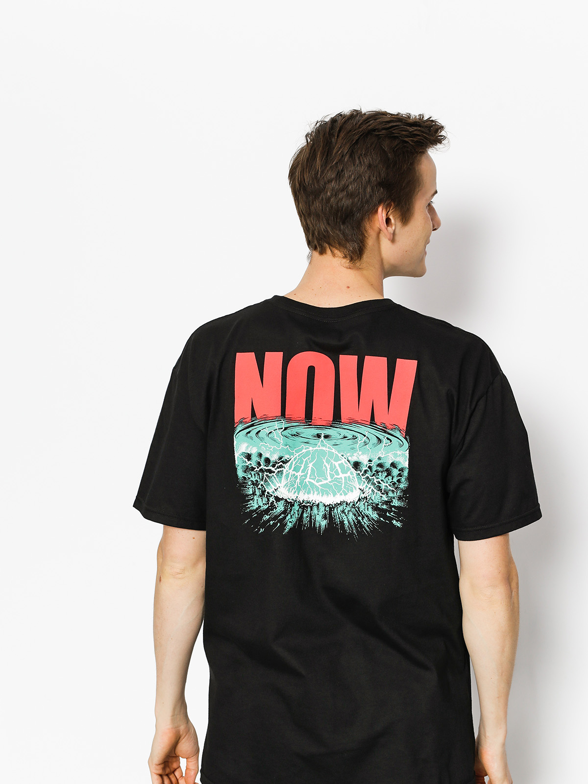 HUF T-shirt Apocalypse Now (black)