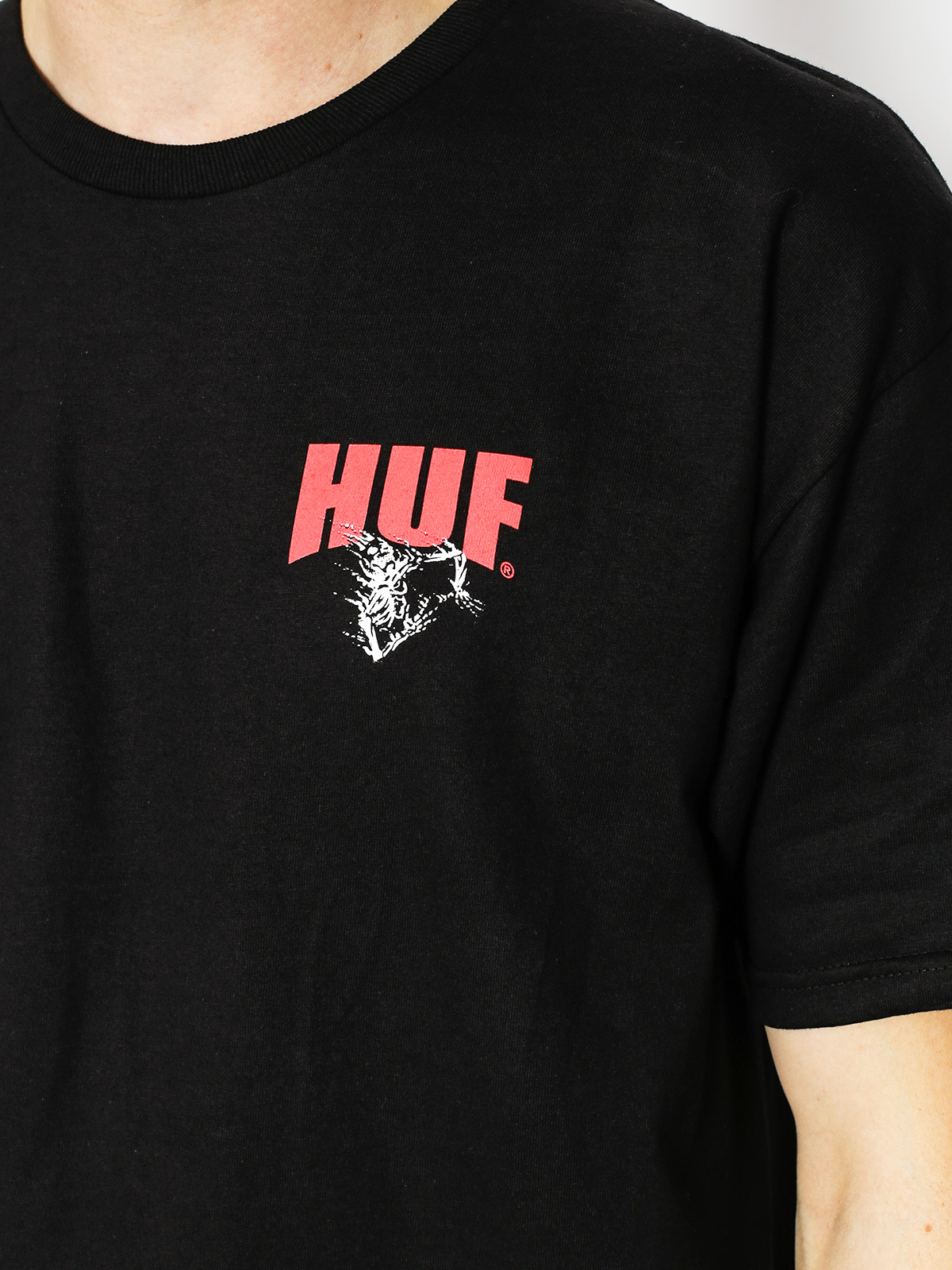 HUF T-shirt Apocalypse Now (black)