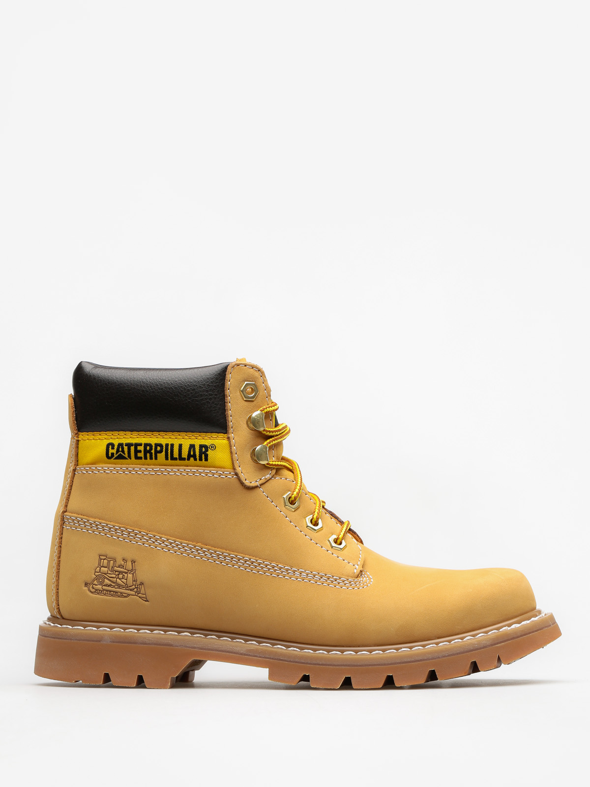 Caterpillar Shoes Colorado (honey miel)