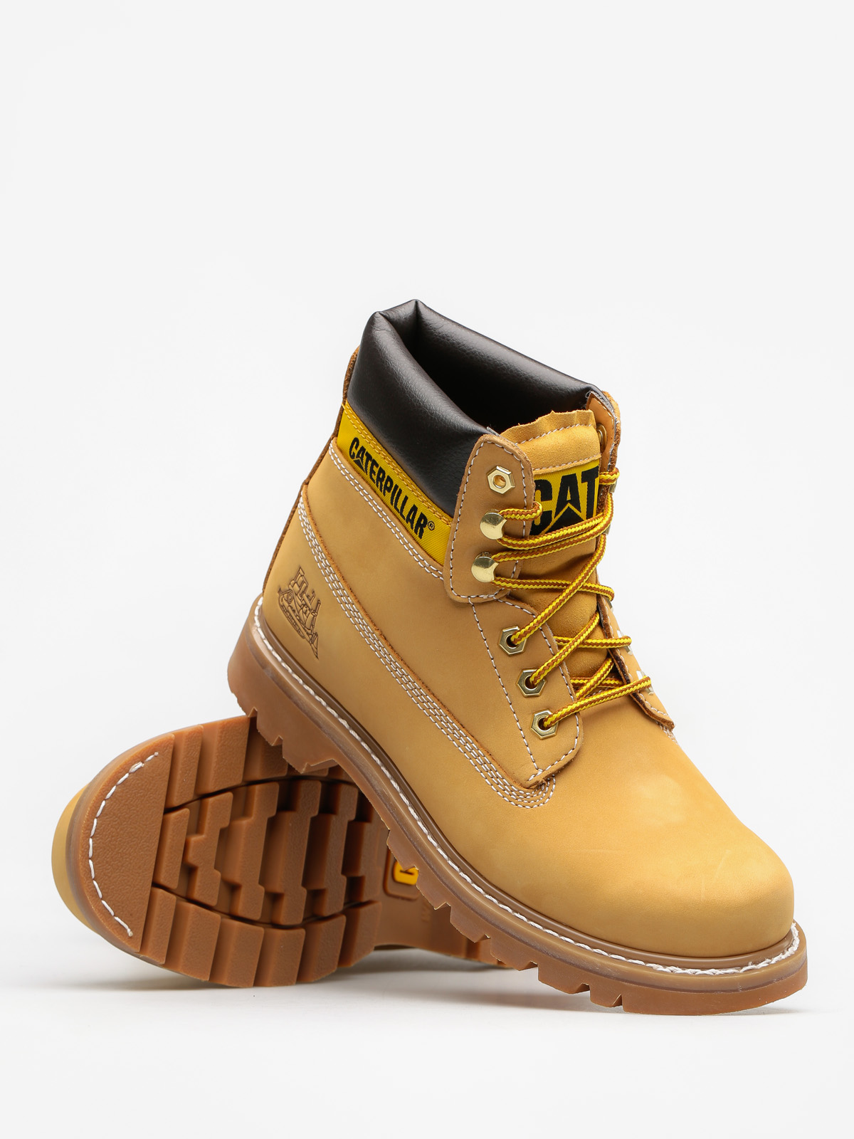 Caterpillar Shoes Colorado (honey miel)