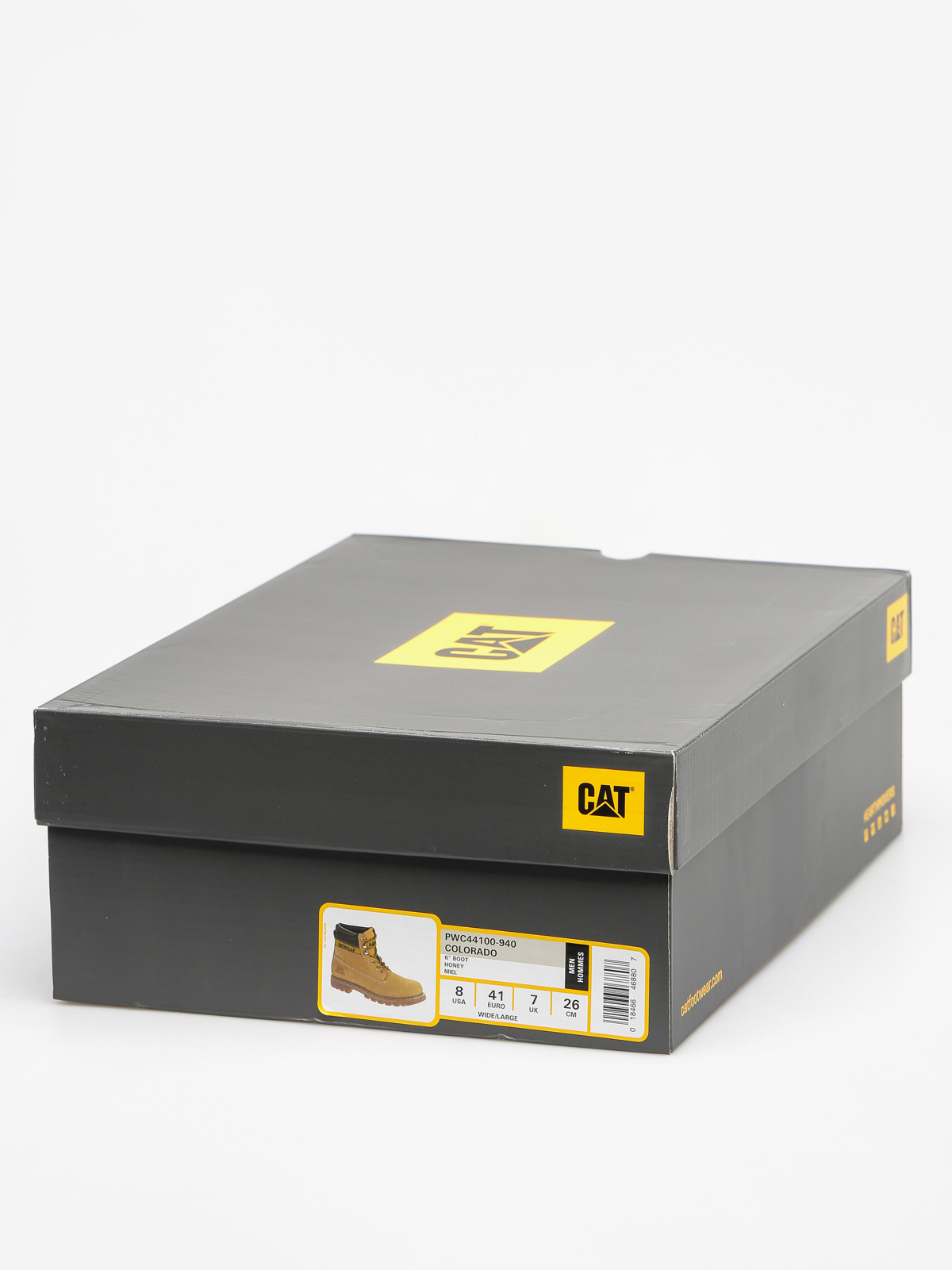 Caterpillar Shoes Colorado (honey miel)