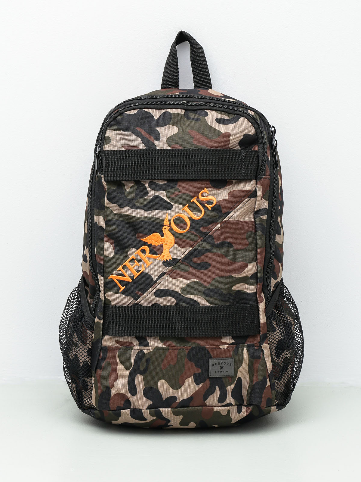 Nervous Classic Rucksack (camo)