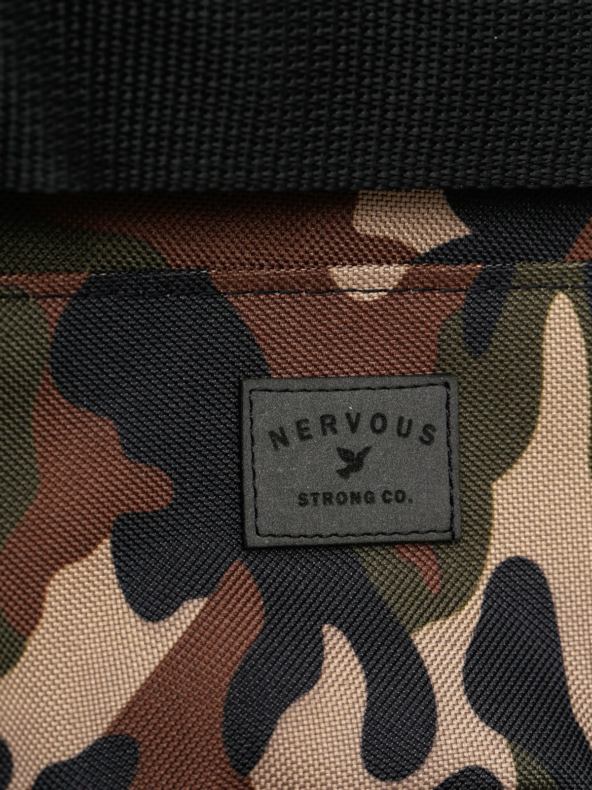 Nervous Classic Rucksack (camo)