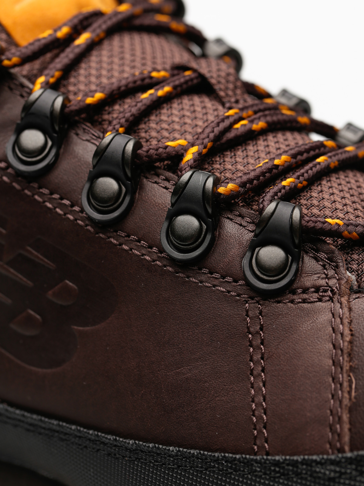 New Balance shoes 754BY - brown (by)