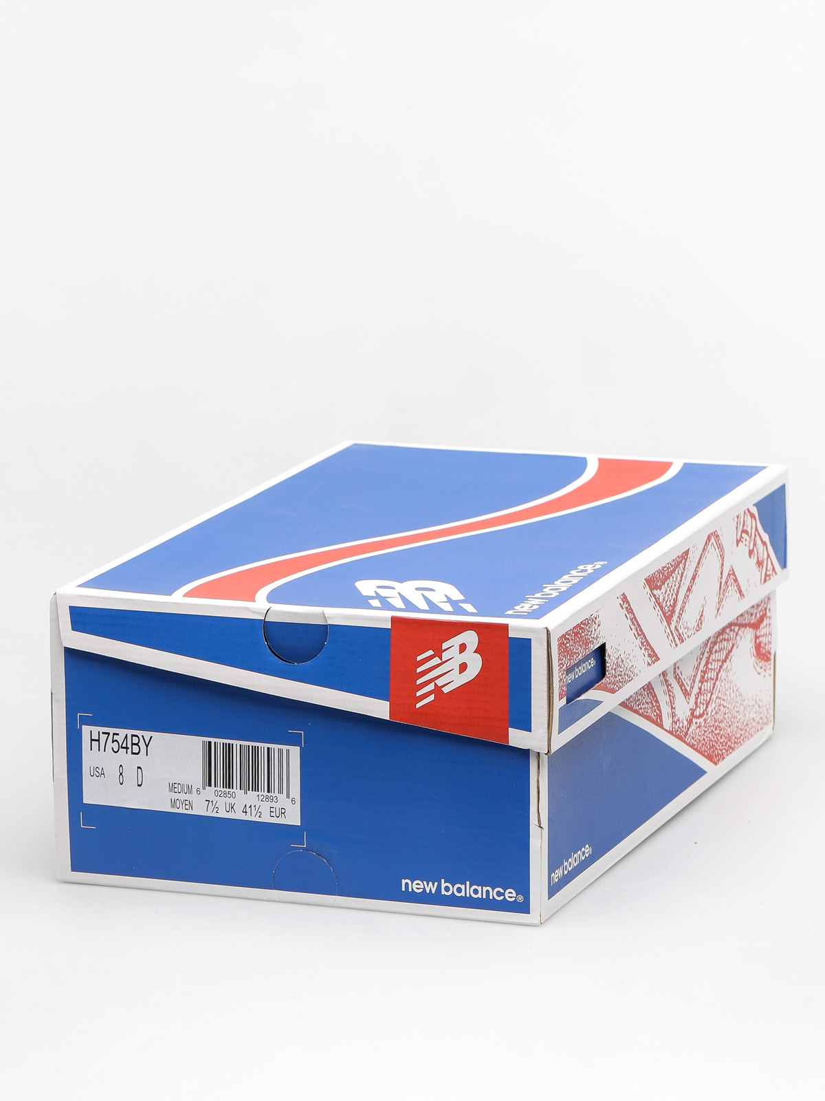 New Balance Schuhe 754BY (by)