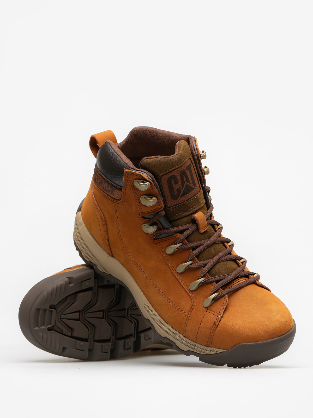 Caterpillar Winter shoes Supersede (sundance)