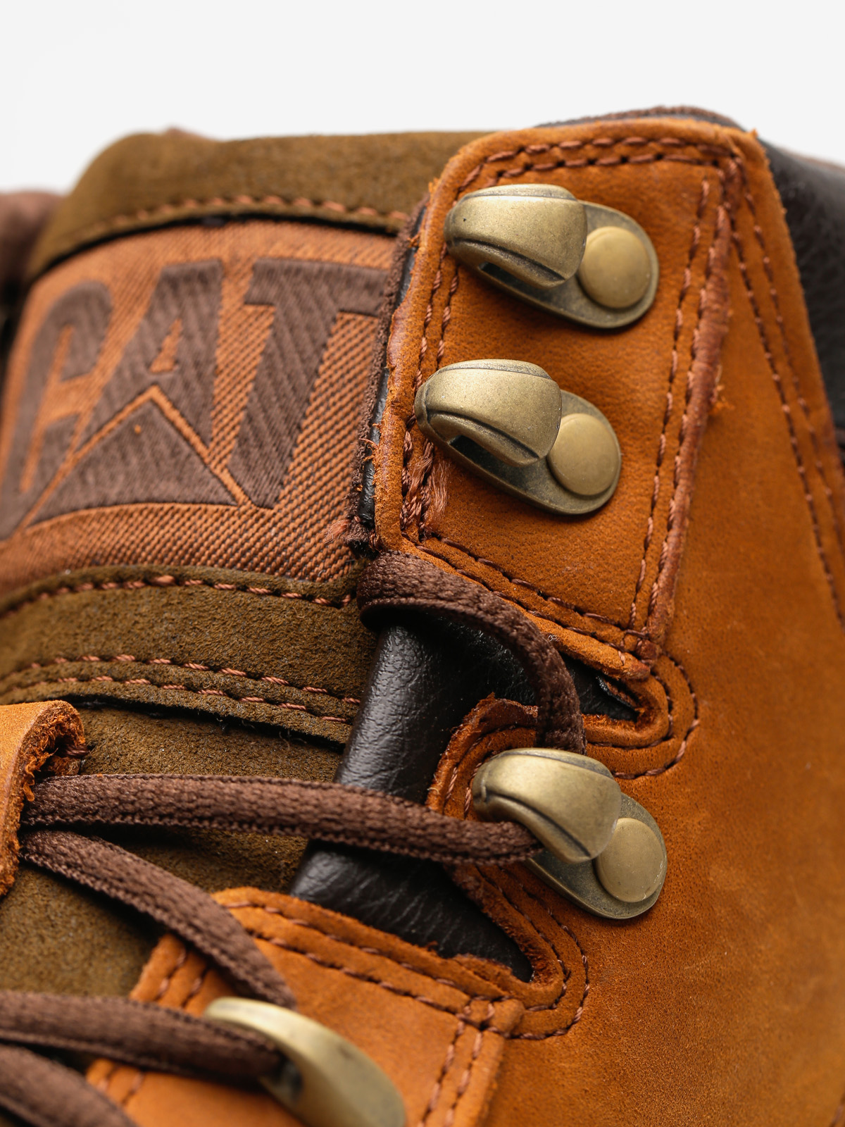 Caterpillar Winter shoes Supersede (sundance)