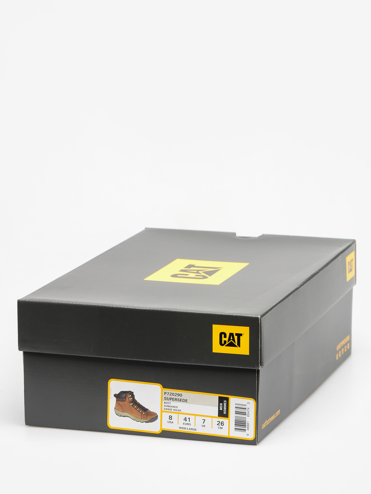 Caterpillar Winter shoes Supersede (sundance)