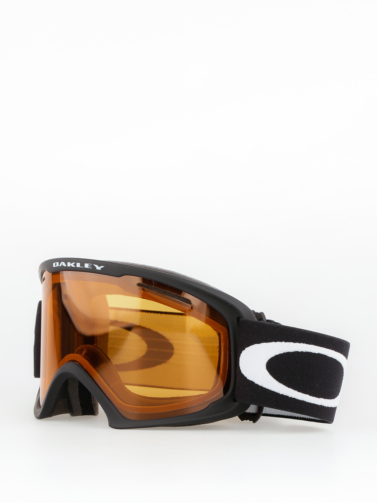 Oakley goggles O2 XL (matte black w/persimmon)