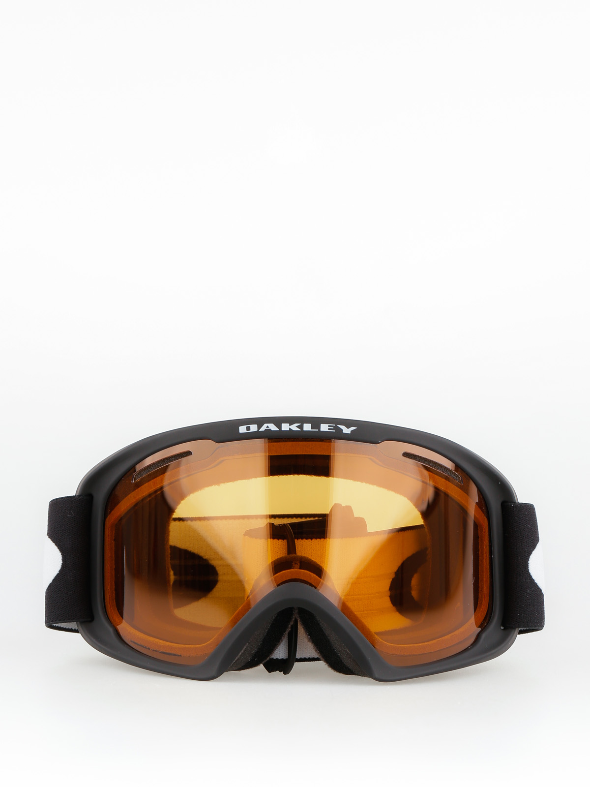 Oakley goggles O2 XL (matte black w/persimmon)