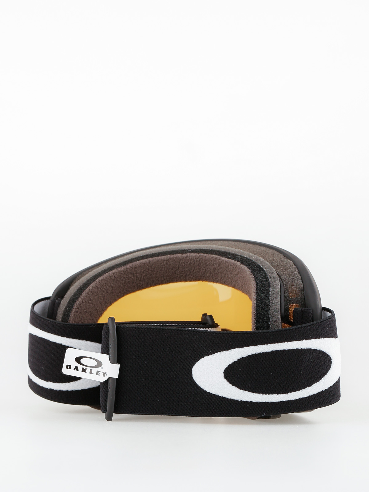 Oakley Goggle O2 XL (matte black w/persimmon)