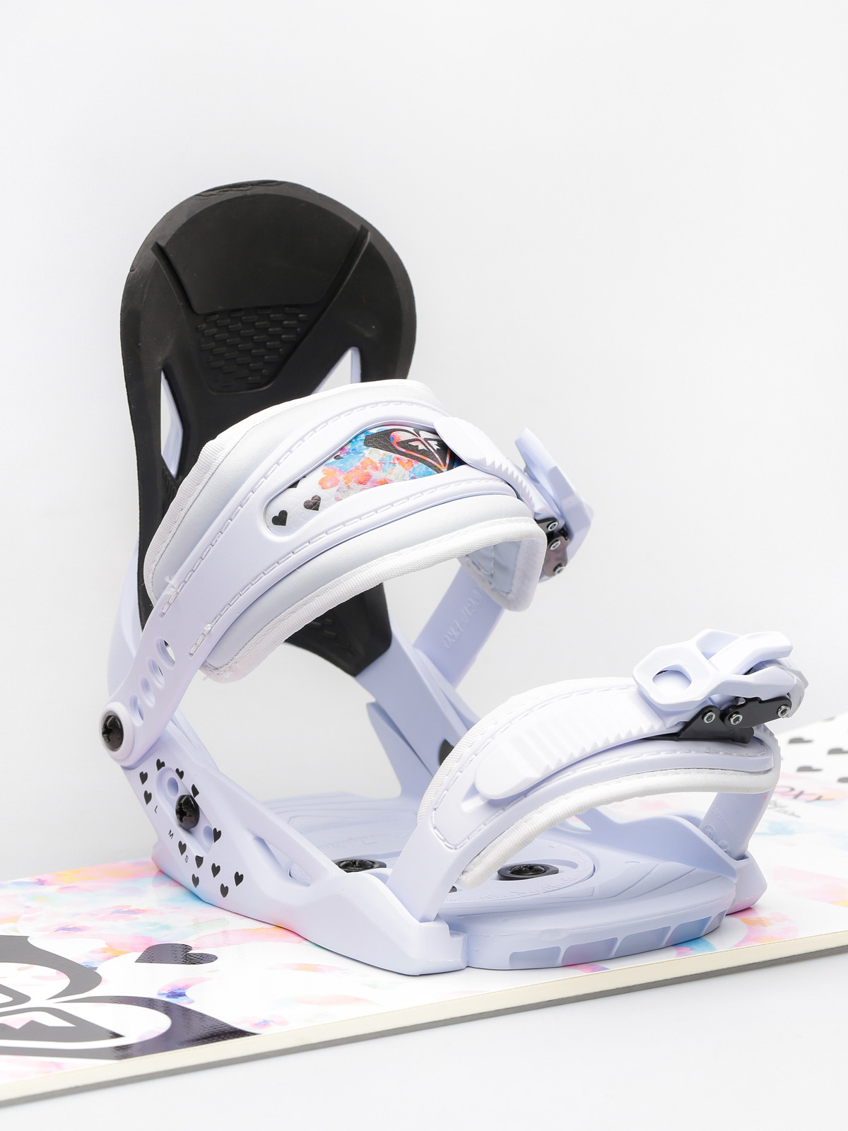 Roxy Snowboard Set für Kinder Poppy 