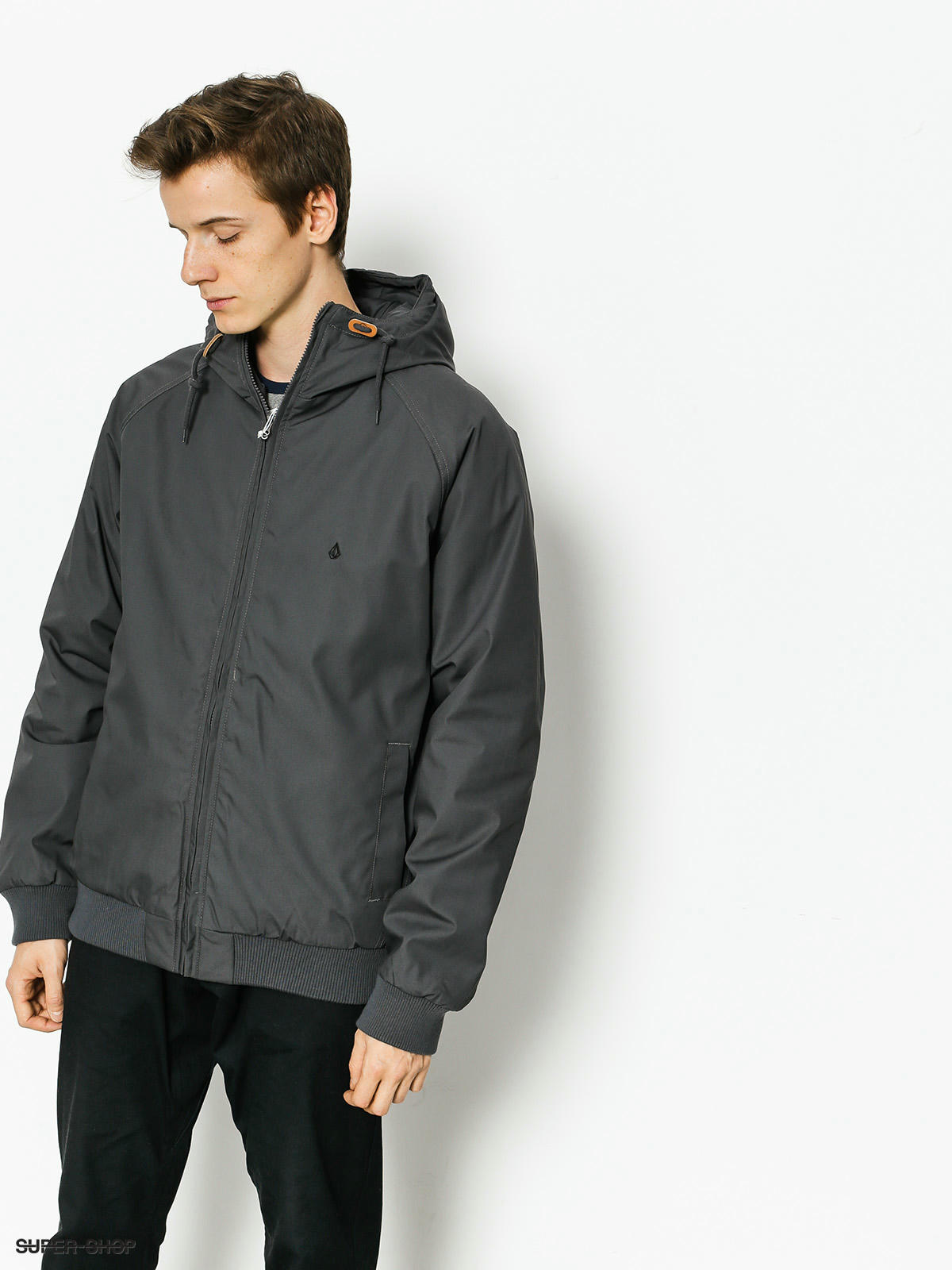 volcom coat