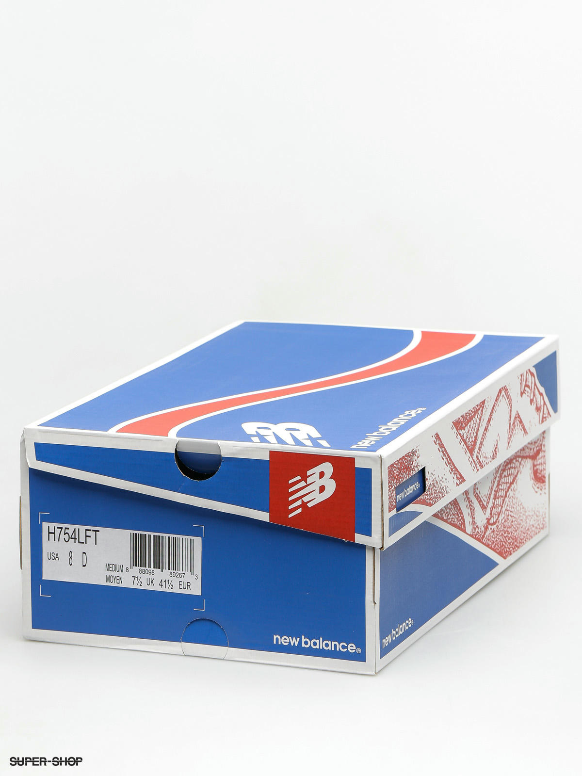 New Balance Shoes H754LFT (lft)