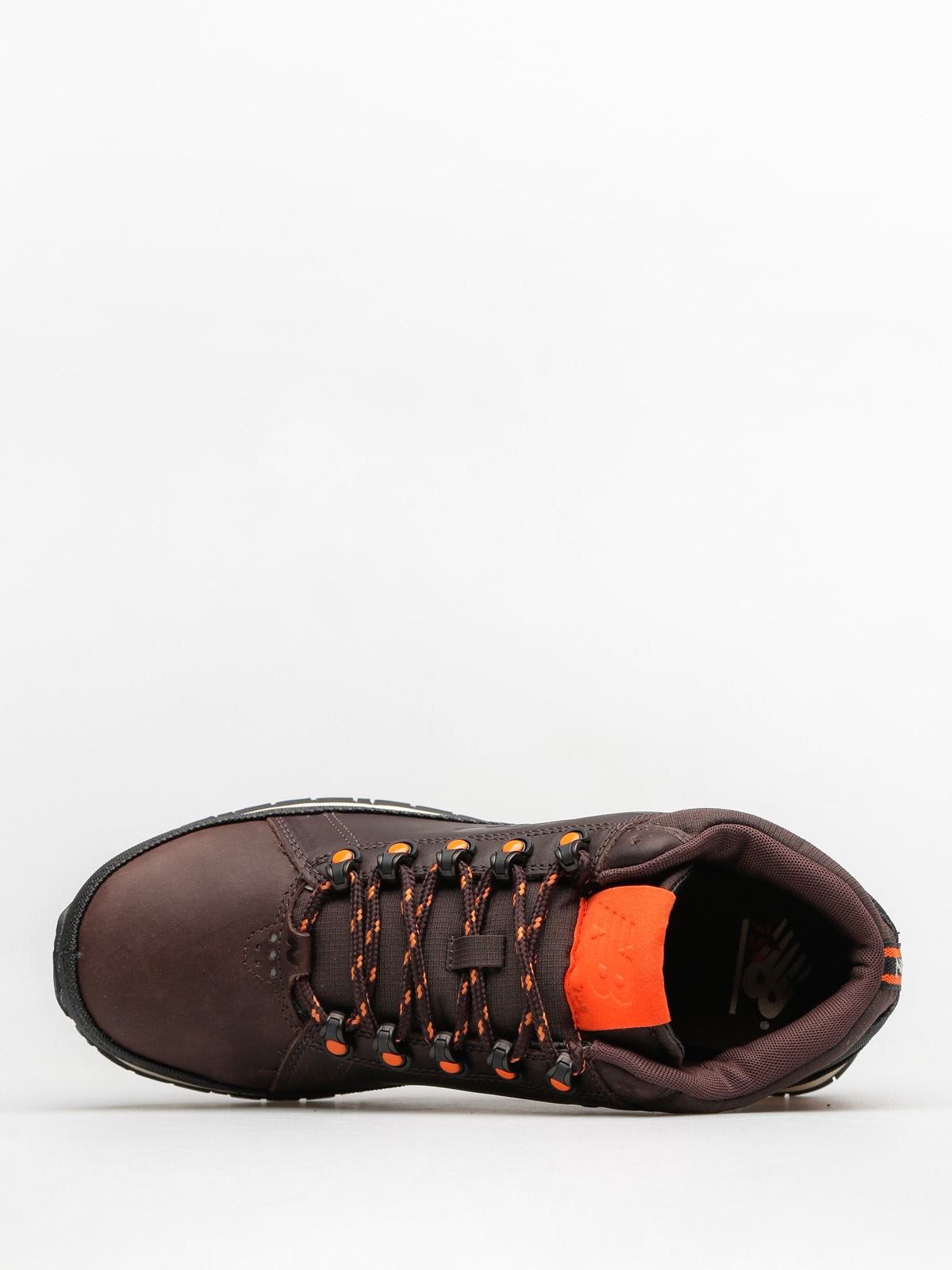 New Balance winter shoes 754 brown bo