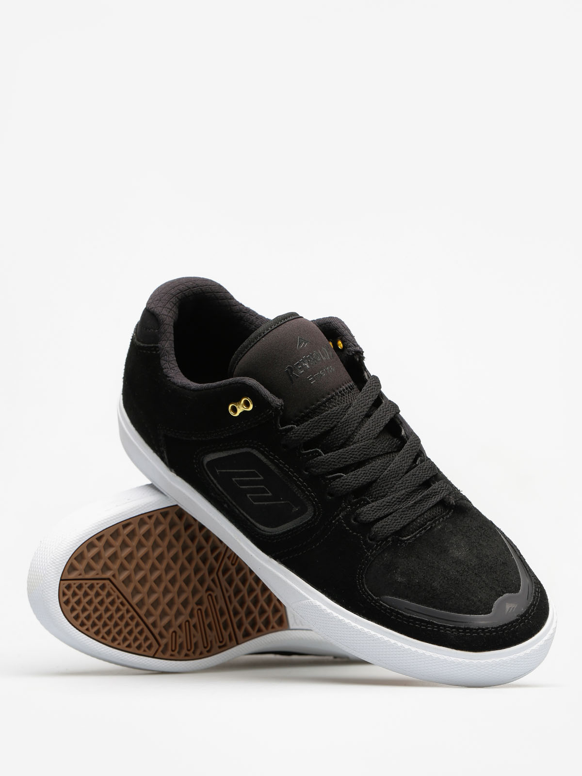 Emerica Shoes Reynolds G6 black (black/white)