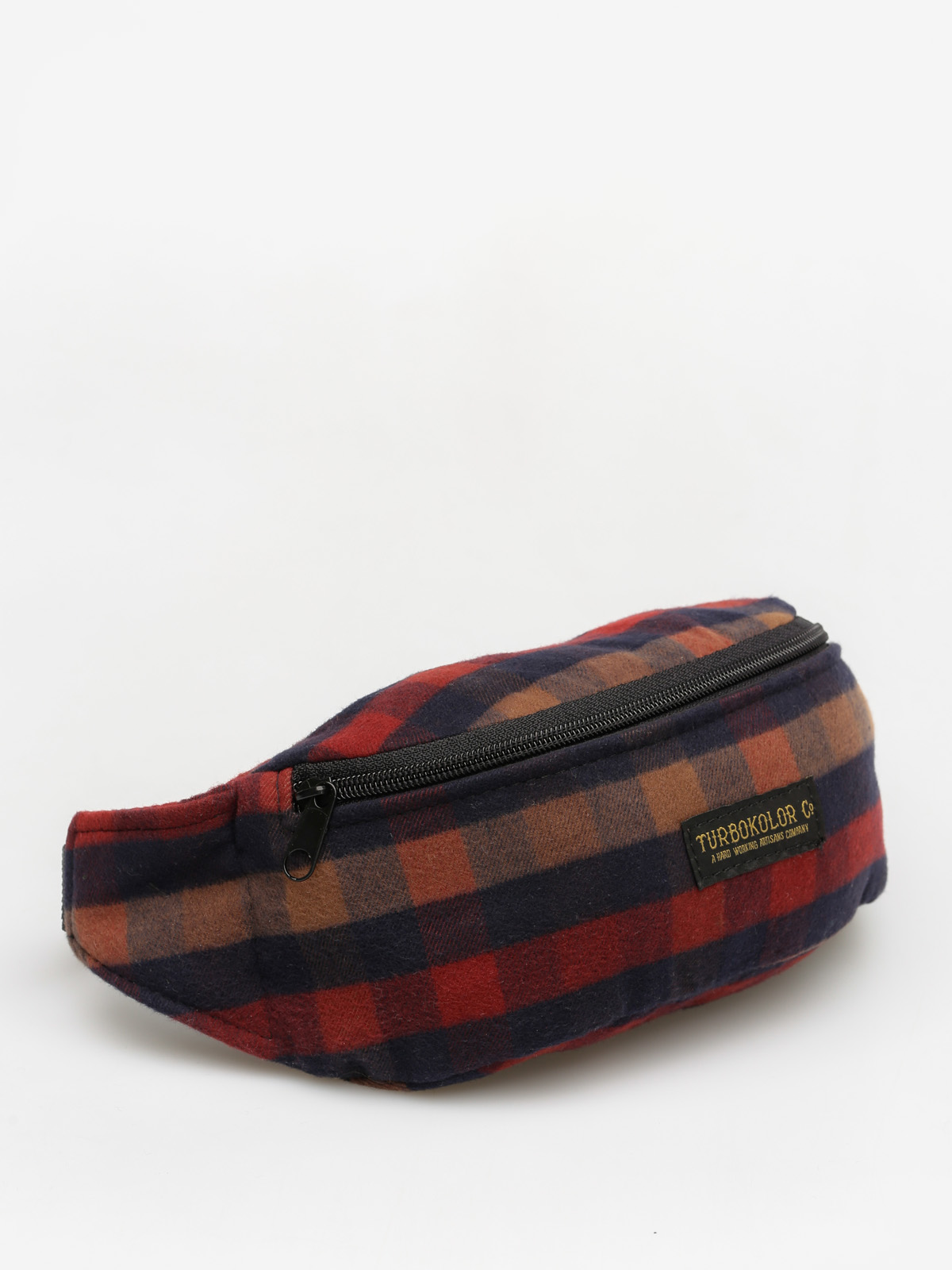 Turbokolor Bum bag Hipbag (flanel)