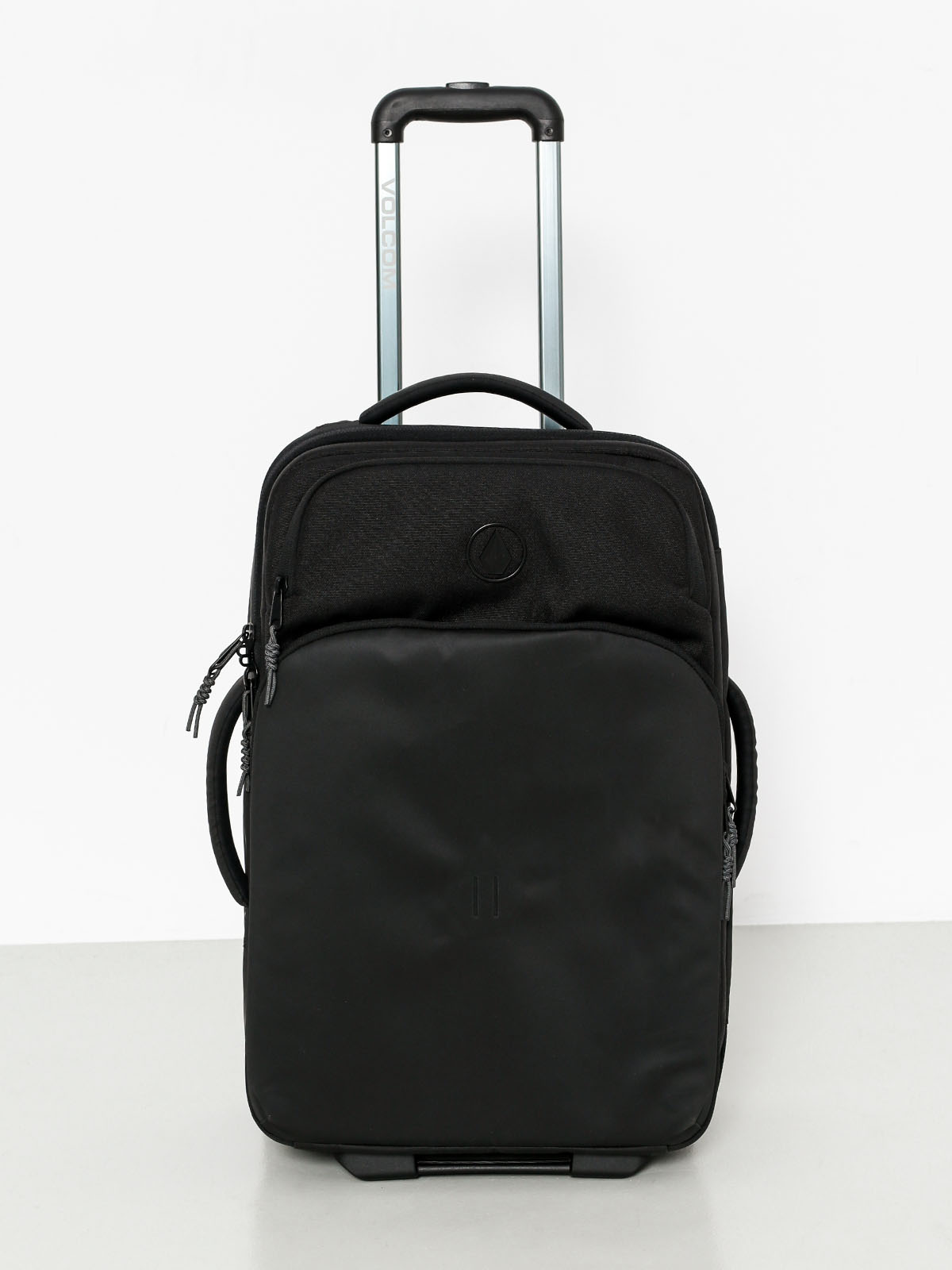 Volcom Suitcase Daytripper Bag (blk)