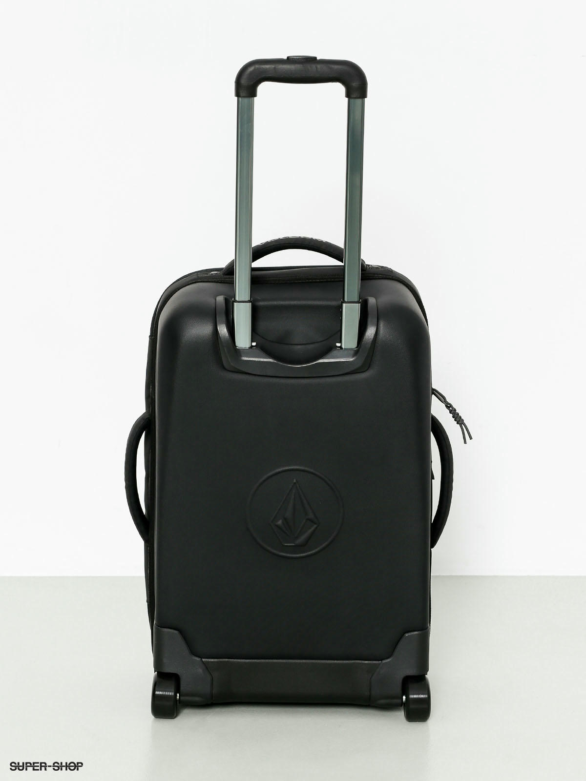 volcom suitcases luggage