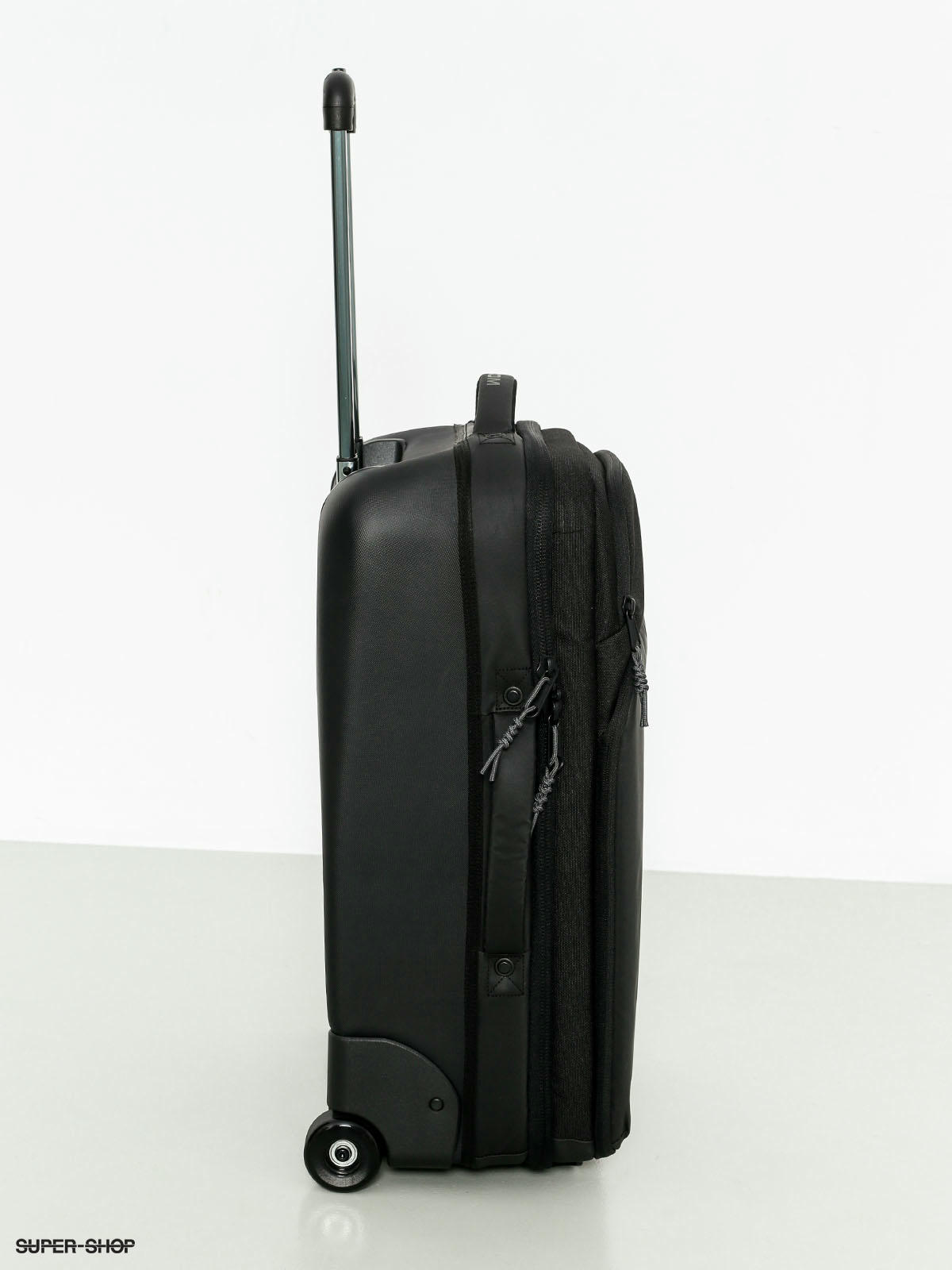 Volcom Suitcase Daytripper Bag blk