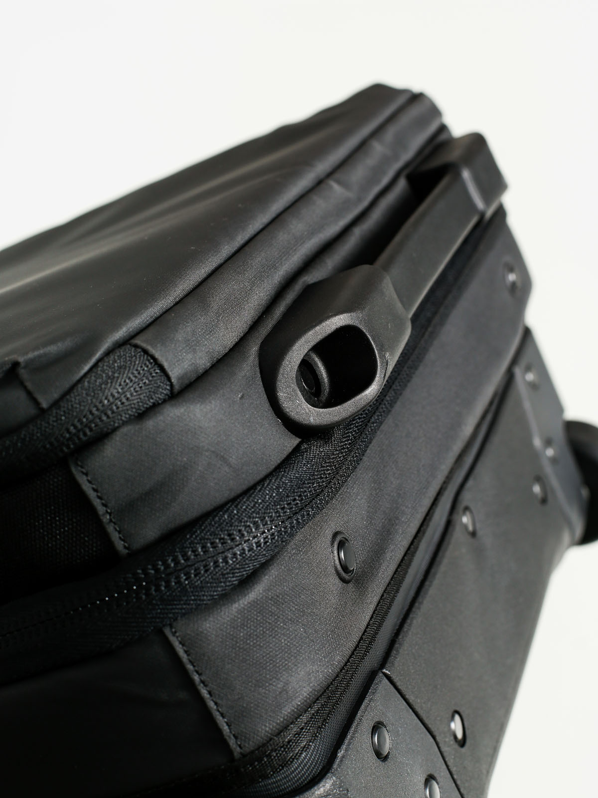 Volcom Suitcase Daytripper Bag (blk)