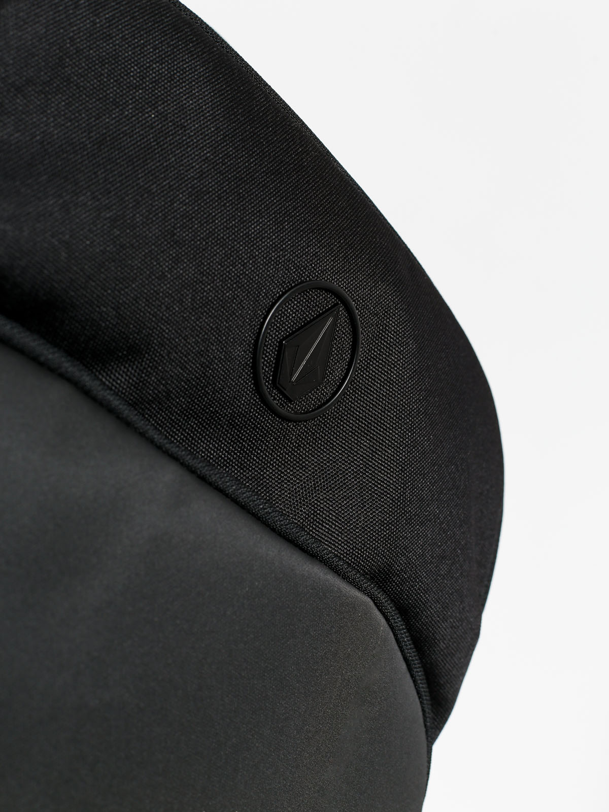 Volcom Suitcase Daytripper Bag (blk)