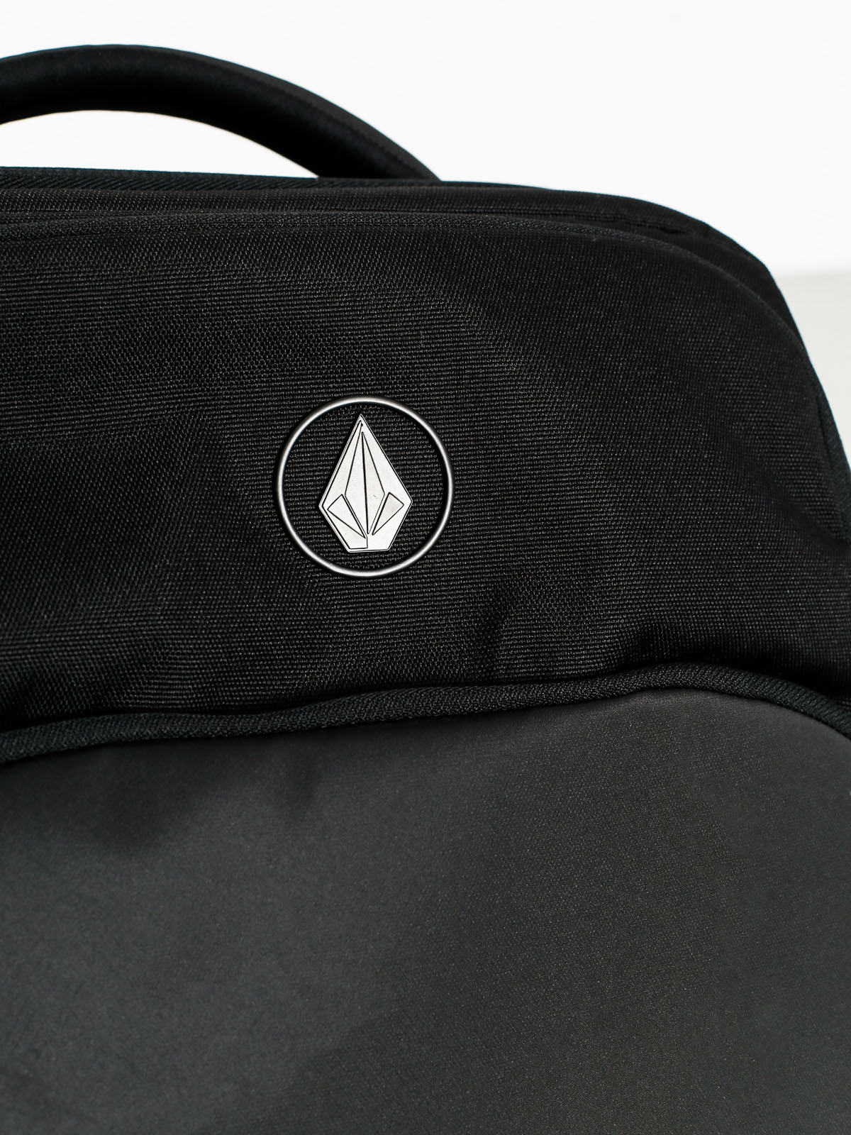 Volcom Suitcase Daytripper Bag (blk)