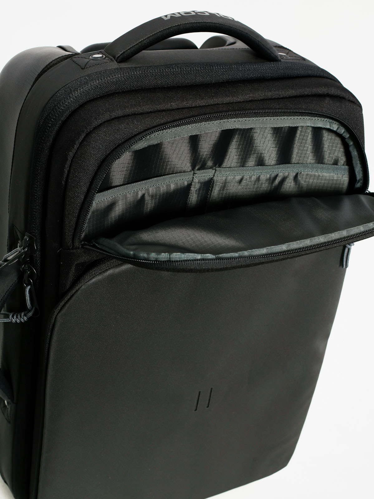 Volcom Suitcase Daytripper Bag (blk)