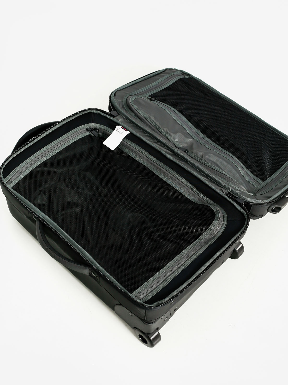Volcom Suitcase Daytripper Bag (blk)
