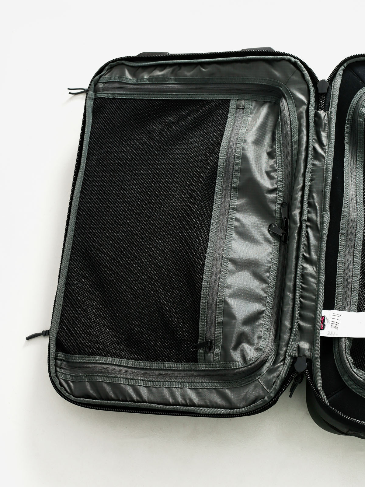 Volcom Suitcase Daytripper Bag (blk)