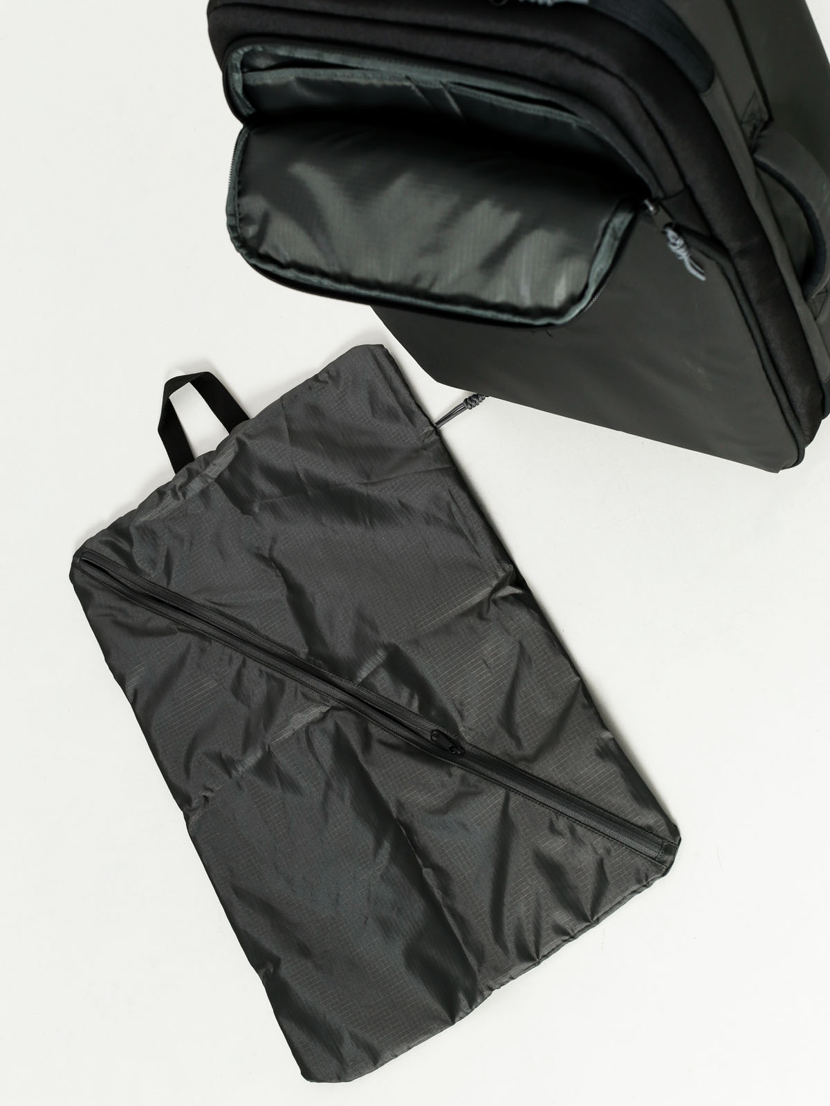 Volcom Suitcase Daytripper Bag (blk)