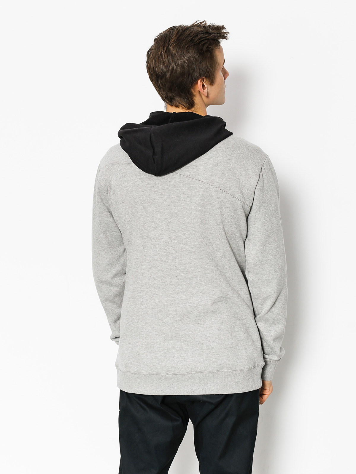 Volcom Hoodie Stone ZHD (gry)