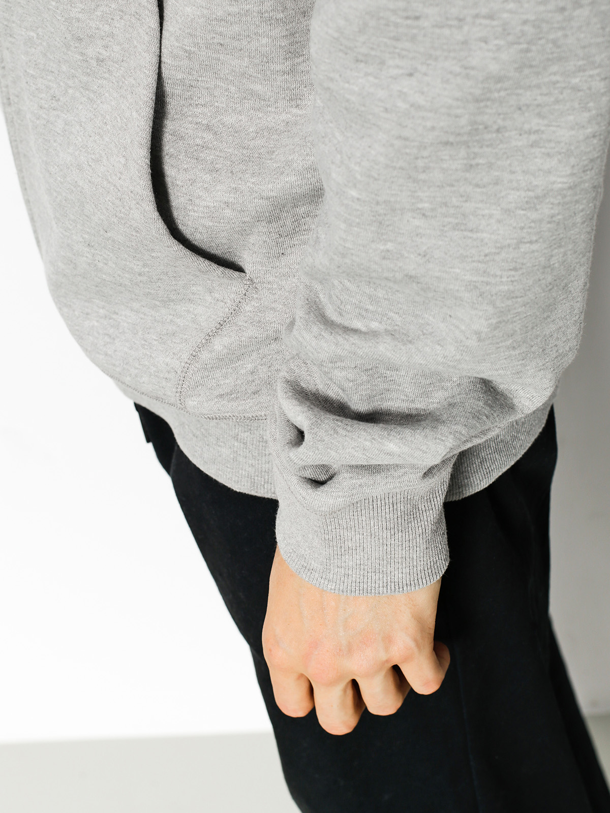 Volcom Hoodie Stone ZHD (gry)