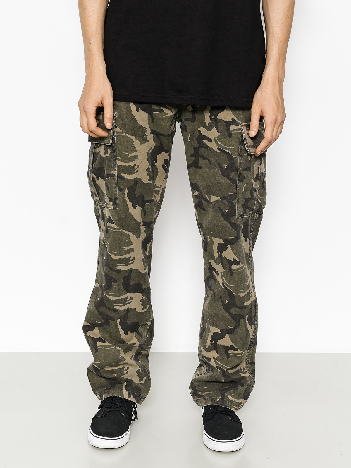 Emerica Pants Surplus Cargo (camo)