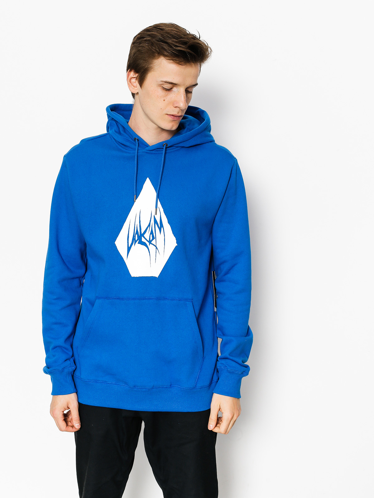 Volcom Hoodie Supply Stone HD (trb)
