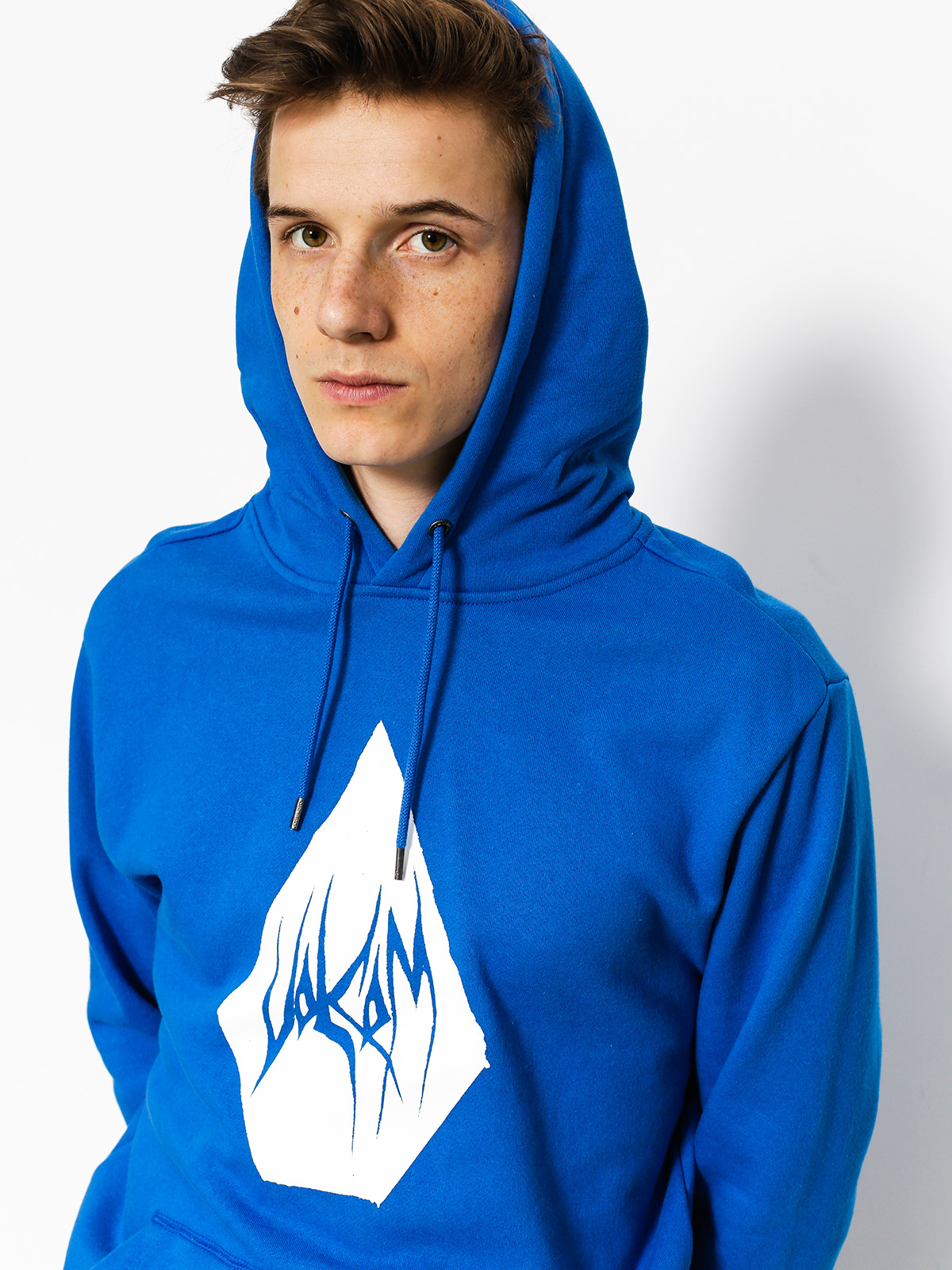 Volcom Hoodie Supply Stone HD (trb)