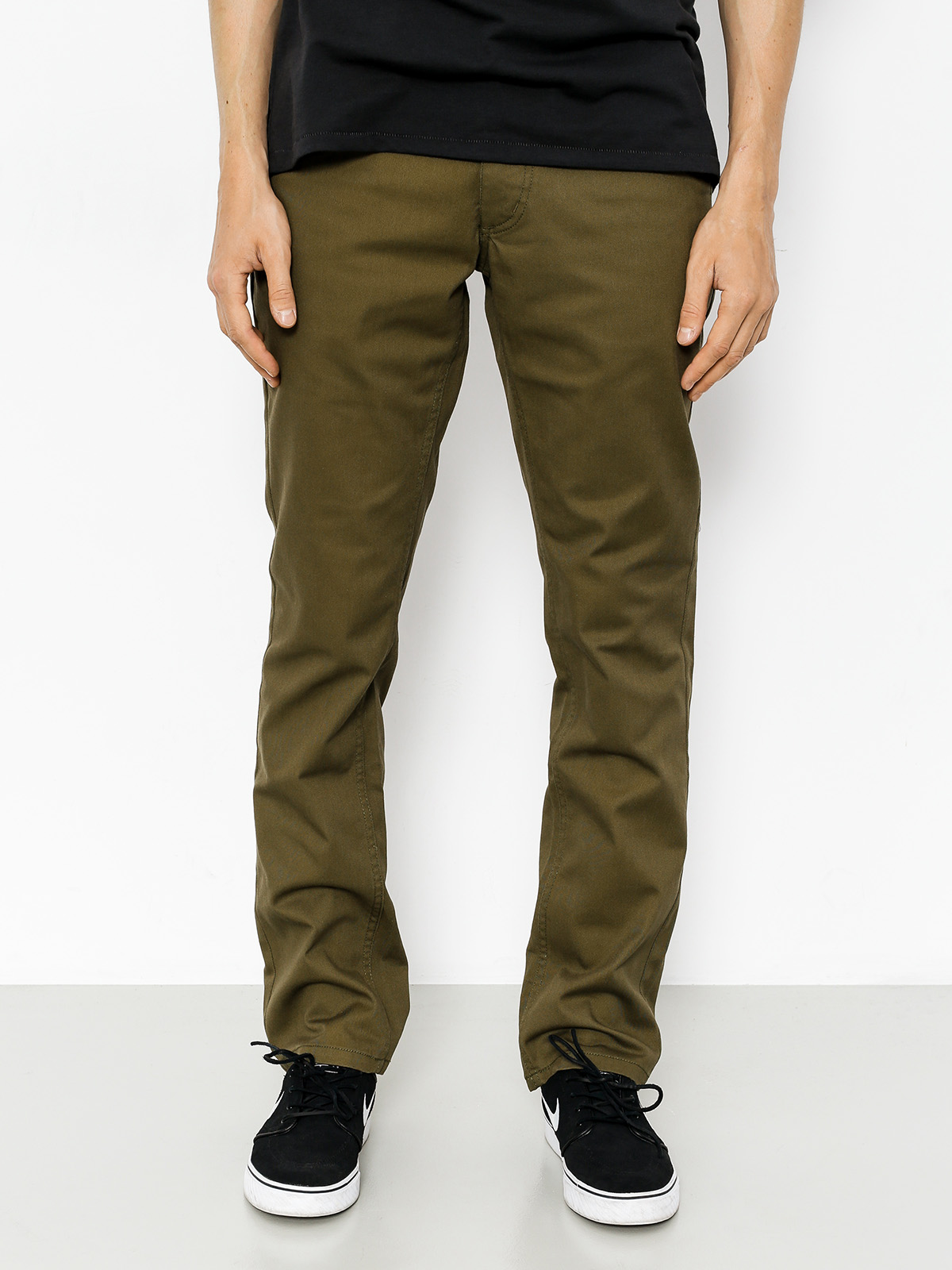 Brixton Pants Reserve Chino (olive)