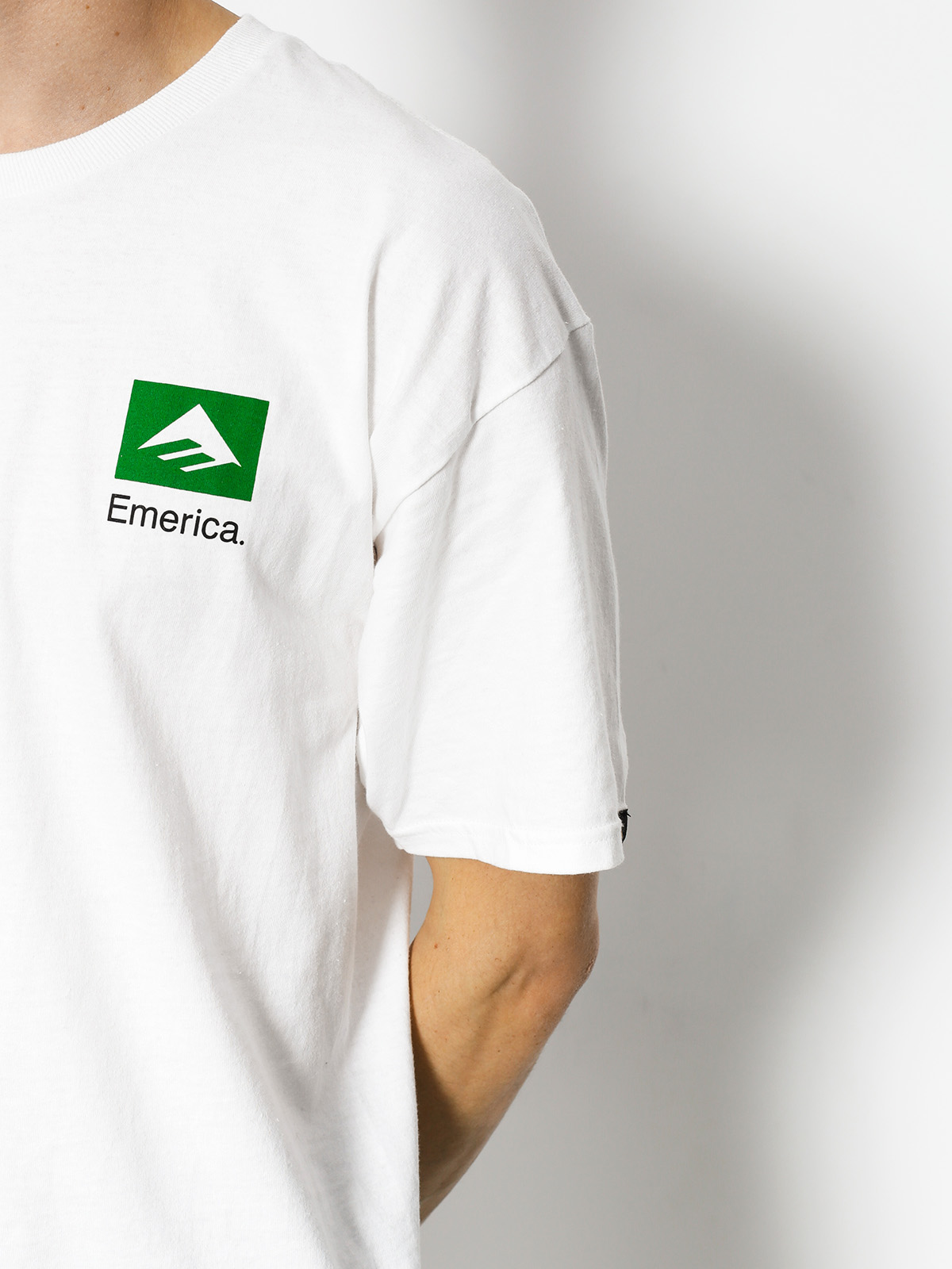 Emerica T-Shirt Brand Combo (white)