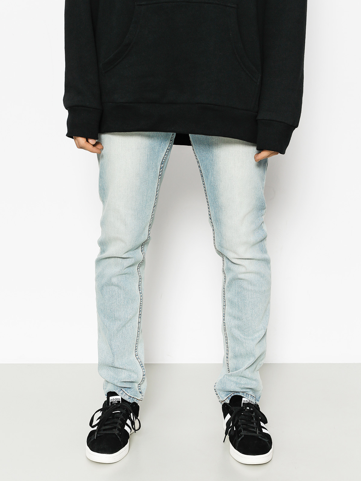 Kr3w Pants K Slim (double stoned)