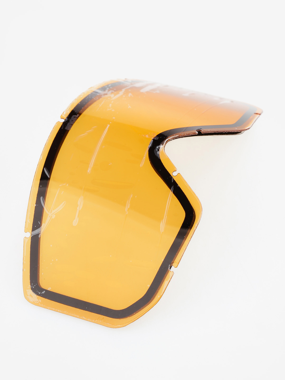 Anon Goggle Relapse (white/silver amber)